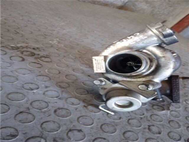 Foto 2ª: Turbocompresor Citroen C4 1.6 HDI [9HX (DV6ATED4)]