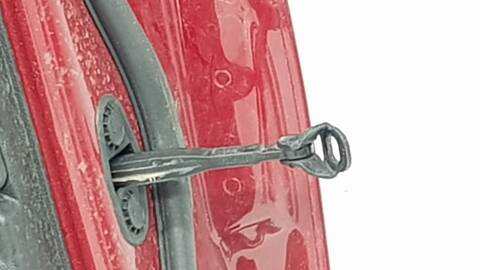 Foto 2ª: Puerta Trasera Izquierda Alfa Romeo Giulietta SUPER [8225701] (2016)