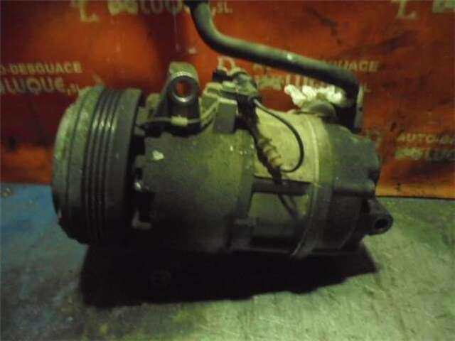 Foto 3ª: Compresor Aire Acondicionado Bmw Serie 3 315 2.0 320 CD [2.0 LTR. - 110 KW 16V DIESEL CAT] [M47N 204 D4]
