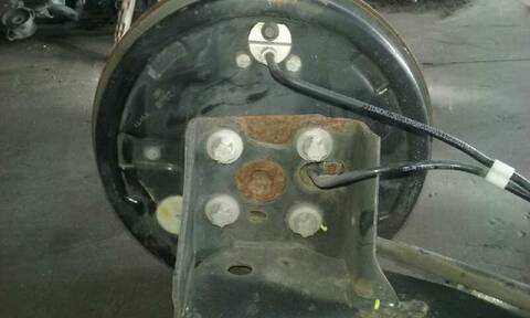 Foto 3ª: Puente Trasero Opel Corsa 1.2 CAT A 12 XER - LDC) 86CV 63KW [A12XER] (2011)