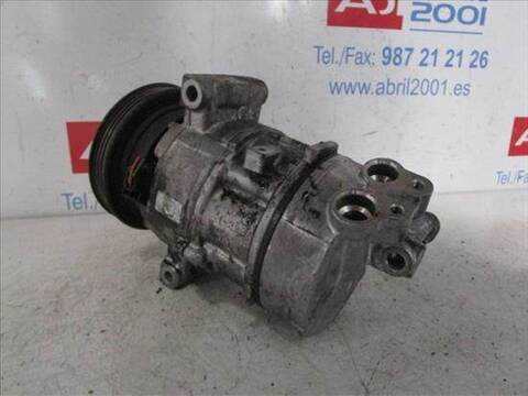 Foto 2ª: Compresor Aire Acondicionado Fiat Stilo 1.6 16V 192_XB1A) 103CV 76KW [182 B6.000] (2002)