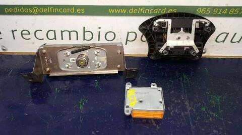 Foto 2ª: Kit Airbag Citroen Xsara 1.6 HDI 110 EXCLUSIVE PICASSO 109CV 80KW [9HY] (2004)