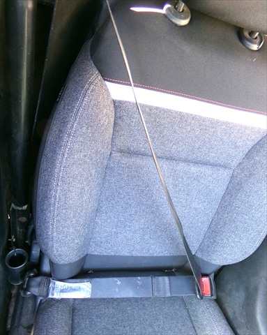 Cinturón Delantero Derecho Citroen C5 1.2 G 2018-