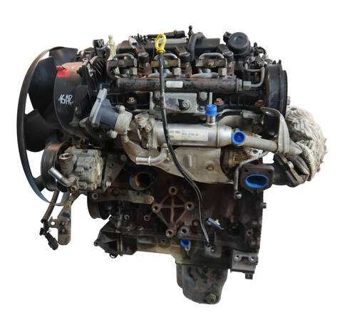 Foto 2ª: Motor Completo Land Rover Discovery MK3 190CV 140KW [276DT TDV6] (2005)