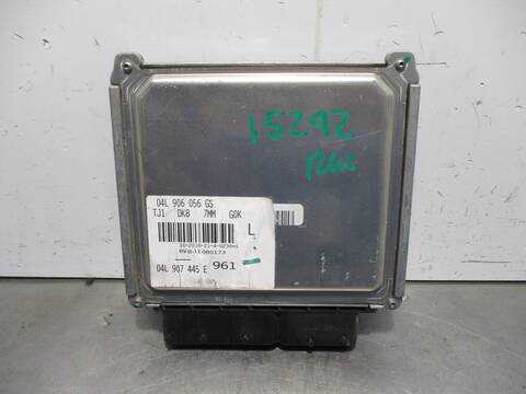 Foto 4ª: Centralita Motor ECU Audi A3 30 TDI BASICO 115CV 85KW [DDY] (2018)
