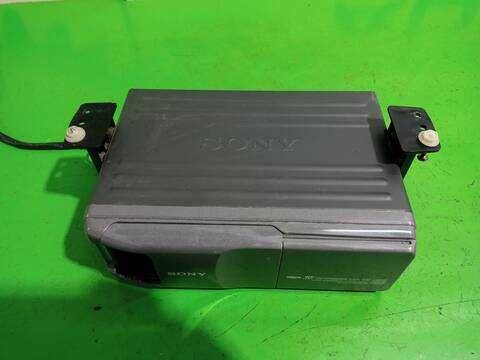 Foto 3ª: Sistema Audio Radio CD Land Rover Freelander E TARGA 112CV 82KW [204D3] (2002)