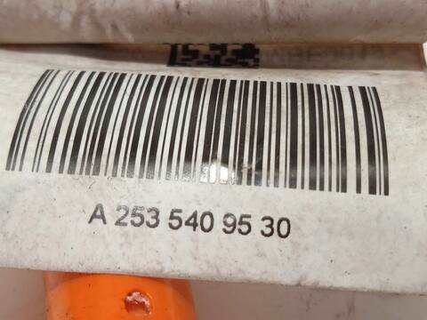 Foto 3ª: Centralita Motor ECU Mercedes Clase G 230 COUPE 211CV 155KW [654920] (2023)