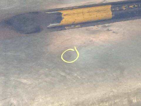 Foto 3ª: Puerta Trasera Derecha Hyundai Elantra TECNO 132CV 97KW [G4FG] (2014)