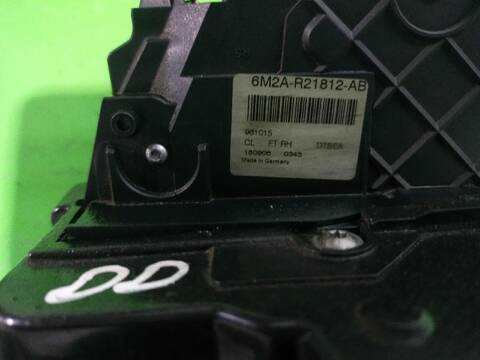 Foto 3ª: Cerradura Puerta Delantera Derecha Ford S Max TITANIUM 140CV [QXWB] (2006)