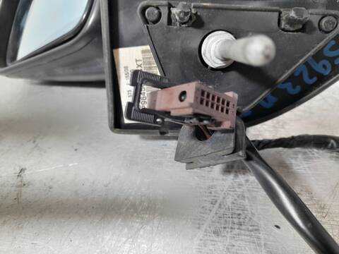 Foto 2ª: Retrovisor Izquierdo Peugeot 407 2.0 16V HDI FAP CAT RHR - DW10BTED4) 136CV 100KW (2005)