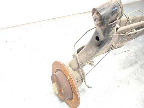 Foto 4ª: Puente Trasero Renault Scenic GRAND CONFORT AUTHENTIQUE 120CV 88KW [F9Q812] (2005)