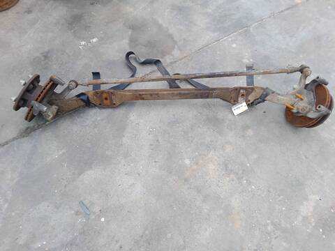 Puente Delantero Nissan Trade 3.0 D 86CV 63KW FURGONETA