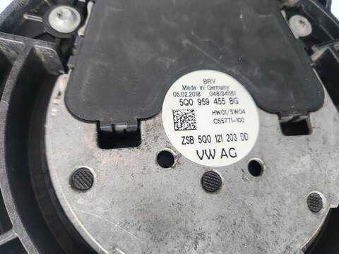 Foto 4ª: Electroventilador Audi A3 SPORT EDITION 116CV 85KW [DDY] (2018)