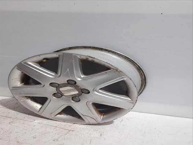 Foto 2ª: LLanta Chapa Seat Altea FAMILY 105CV [BXE] (2006)