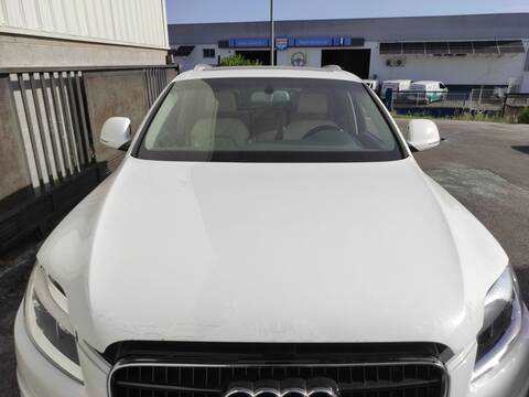 Capot Audi Q7 BTR