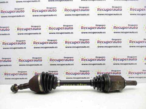 Transmision Delantera Izquierda Opel Astra Z18XER