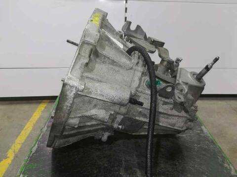 Foto 2ª: Caja Cambios Renault Grand Modus DYNAMIQUE 106CV 78KW [K9KN7] (2010)