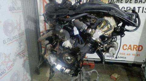 Motor Completo Volkswagen Passat COMFORTLINE BERLINA 115CV 85KW