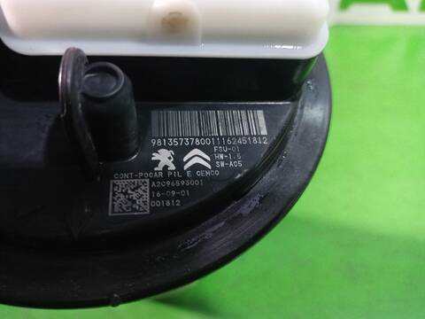 Foto 2ª: Aforador Peugeot 2008 ALLURE 110CV (2013)