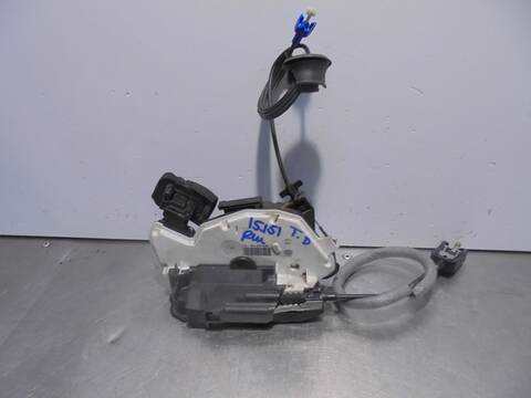 Cerradura Puerta Trasera Derecha Seat Leon 1.2 TSI 110CV 81KW