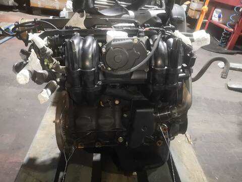 Foto 3ª: Motor Completo Volkswagen Polo AEX (1997)