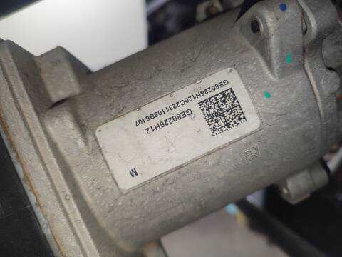 Foto 2ª: Cuna de Motor Tesla Model 3 VERSION INDEFINIDA (2021)