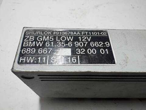 Foto 2ª: Centralita Motor ECU Bmw Serie 3 315 BERLINA