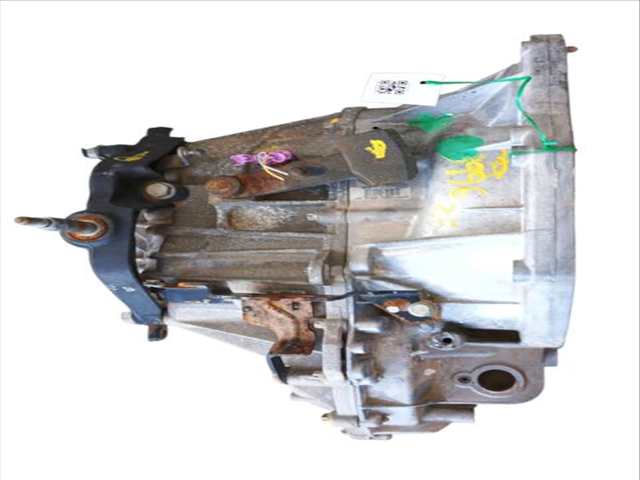 Foto 3ª: Caja Cambios Opel Vivaro 2.5 CDTI F7 J7 A07) (2001)