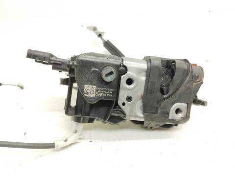 Foto 4ª: Cerradura Puerta Trasera Derecha Opel Corsa EDITION 101CV 74KW [HN05] (2020)