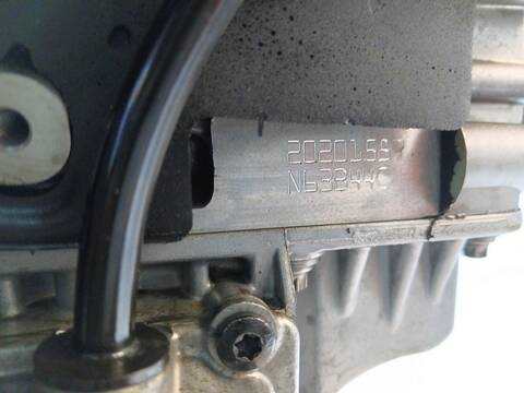 Motor Completo Bmw Serie 7 720 N63B44O2 - N63B44C 449 CV 330KW
