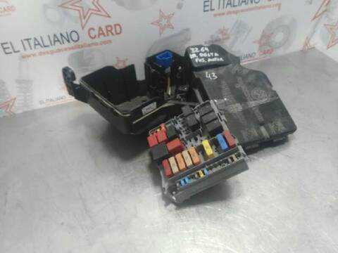 Caja Reles Fusibles Lancia Delta STEEL 105CV 77KW