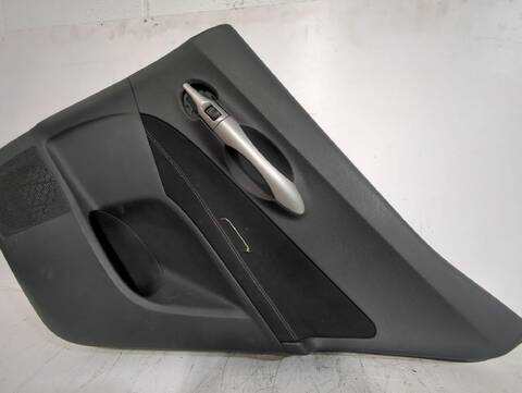 Tapizados Cartoneras Toyota Auris 1.33 DUAL-VVTI NRE150_) 101CV