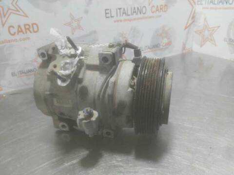 Foto 2ª: Compresor Aire Acondicionado Toyota Land Cruiser 3.0 D-4D GX 163CV 120KW [1KDFTV] (2004)
