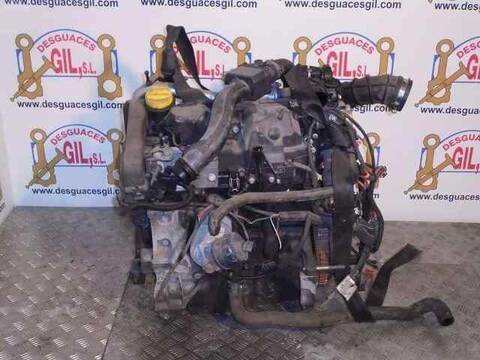 Motor Completo Renault Clio 2005-0) CONFORT DYNAMIQUE