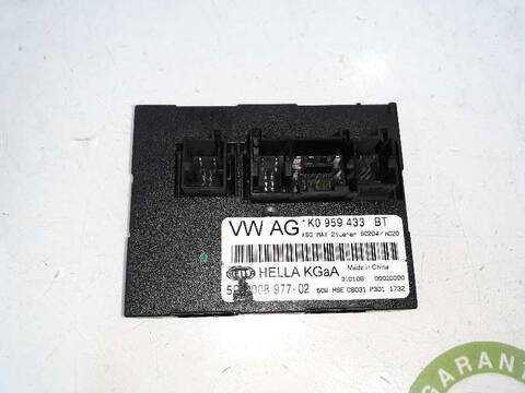 Foto 2ª: Modulo Confort BCM Volkswagen Tiguan 2.0 TDI 140CV [CBAB] (2007)