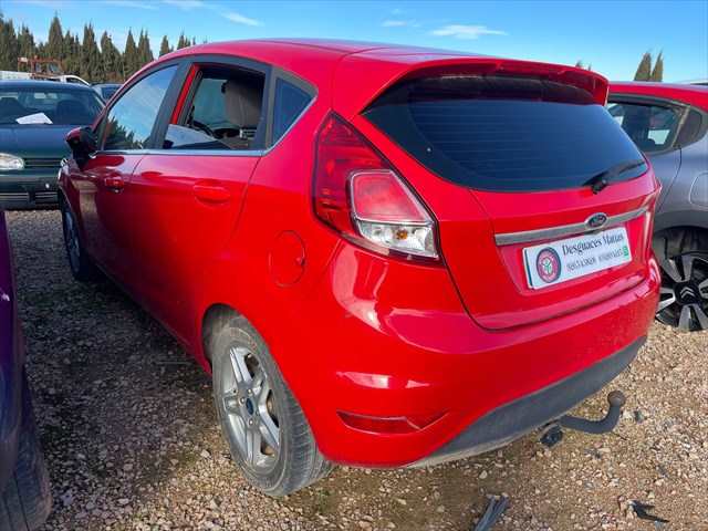 Foto 2ª: Piloto Trasero Izquierdo Ford Fiesta 1.6 TDCI 95cv [TZJA] (2014)