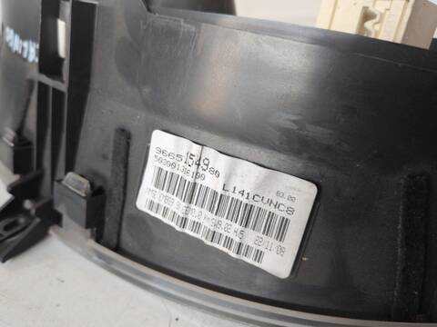 Foto 3ª: Cuadro de Instrumentos Citroen Berlingo 9HT (2008)