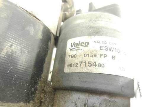 Foto 2ª: Motor de Arranque Peugeot 2008 1.2 PURETECH 100 [HNK (EB2ADTD)] (2019)