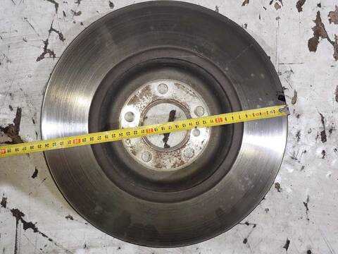 Foto 3ª: Disco Freno Delantero Bmw Serie 5 518 530D 245CV 180KW [N57D30A] (2010)