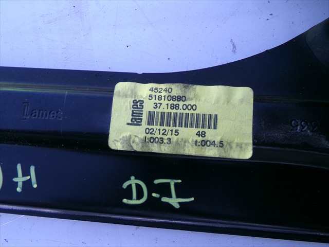 Foto 2ª: Elevalunas Eléctrico Delantero Izquierdo Opel Combo 1.3 JTD 2011-2018 [263A2000] (2014)