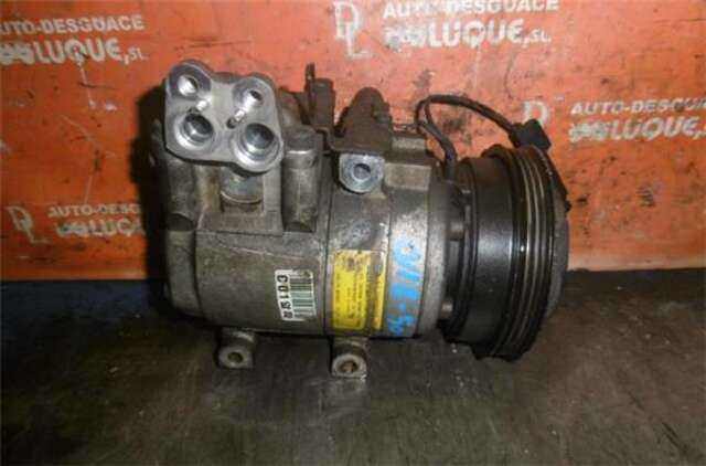 Compresor Aire Acondicionado Hyundai Matrix 1.6