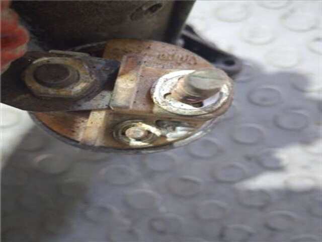 Foto 3ª: Motor de Arranque Renault Laguna 1.9 AUTHENTIQUE [1.9 LTR. - 96 KW DCI DIESEL FAP] [F9Q 17]