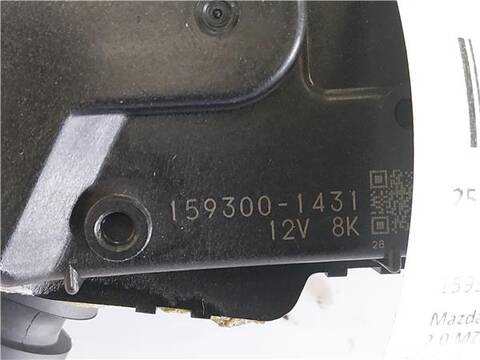 Foto 2ª: Motor Limpia Delantero Mazda 6 2.0 MZR-CD 140CV 103KW [RF7J] (2008)