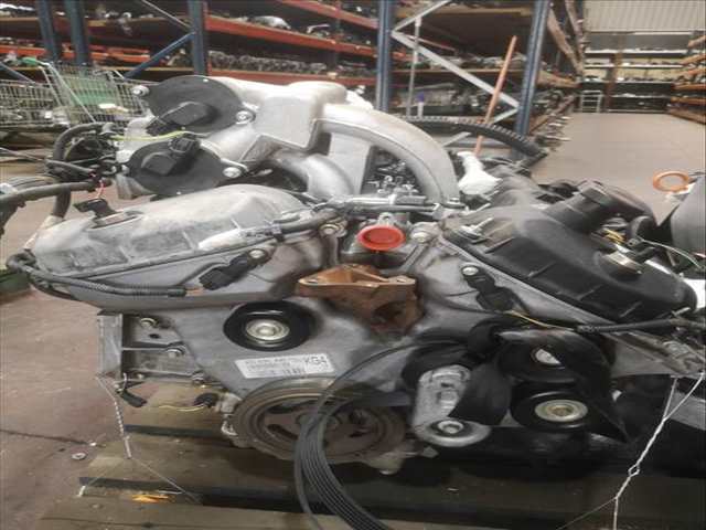 Foto 2ª: Motor Completo Jaguar X Type XB (2007)