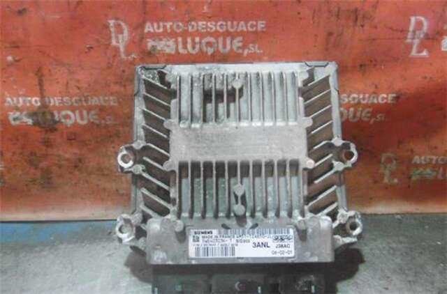 Foto 2ª: Centralita Motor ECU Ford Focus 1.8 TDCI [KKDA]
