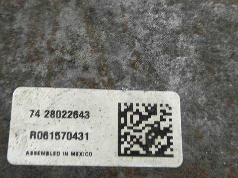 Foto 3ª: Abs Cadillac SRX LY7 (2005)