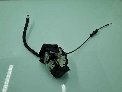 Cerradura Puerta Delantera Izquierda Nissan Qashqai ACENTA 131CV 96KW