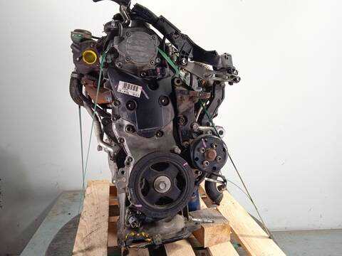 Foto 4ª: Motor Completo Toyota Yaris 1.4 D-4D NLP90_) 90CV 66KW [1ND] (2008)