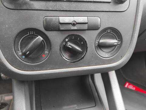 Mando Climatizador Volkswagen Golf BGU