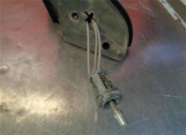 Foto 3ª: Retrovisor Izquierdo Lancia Y 1.0 FIRE [156 A 2.000]